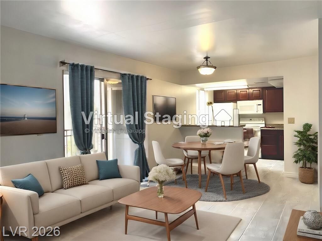 Property Photo:  5317 Indian River Drive 291  NV 89103 