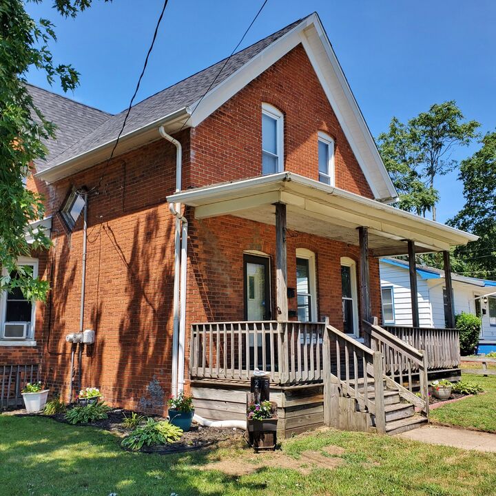 Property Photo:  215 Cleveland Avenue  IN 46360 