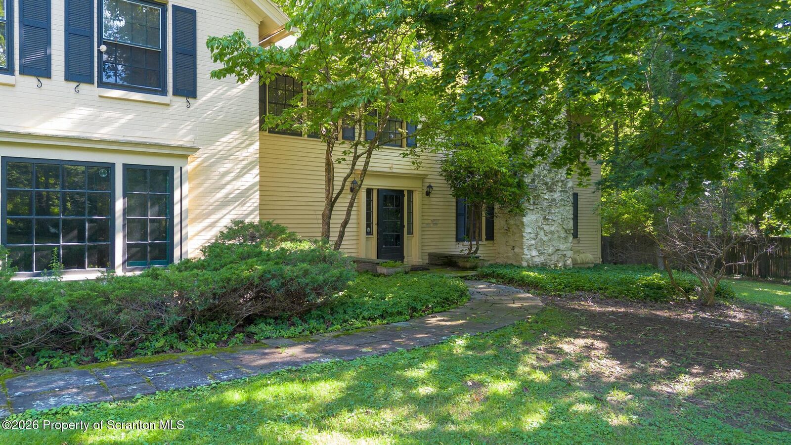 Property Photo:  28 Church Hill Road  PA 18411 