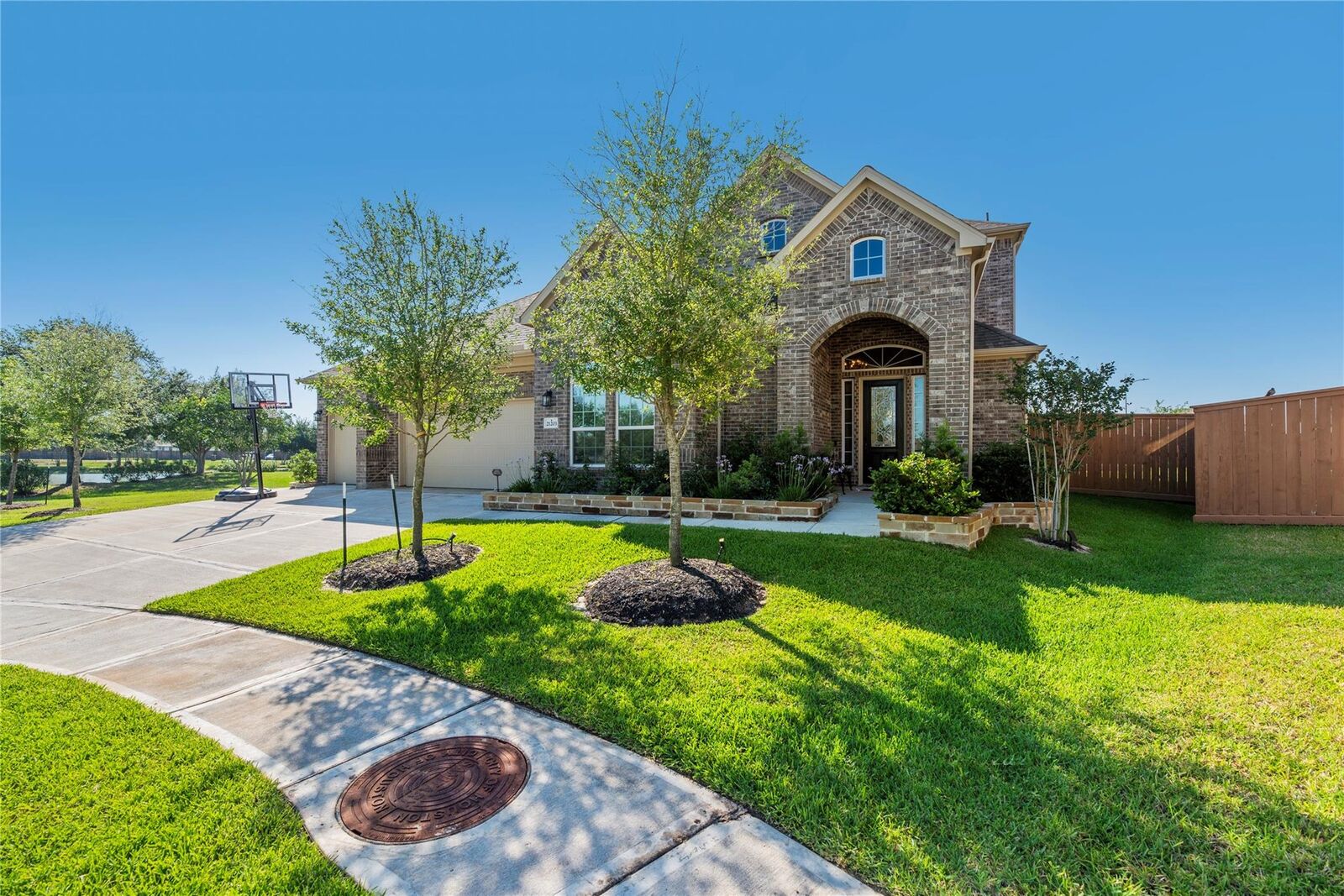 Property Photo: 21203 Brook Tide Lane TX 77433