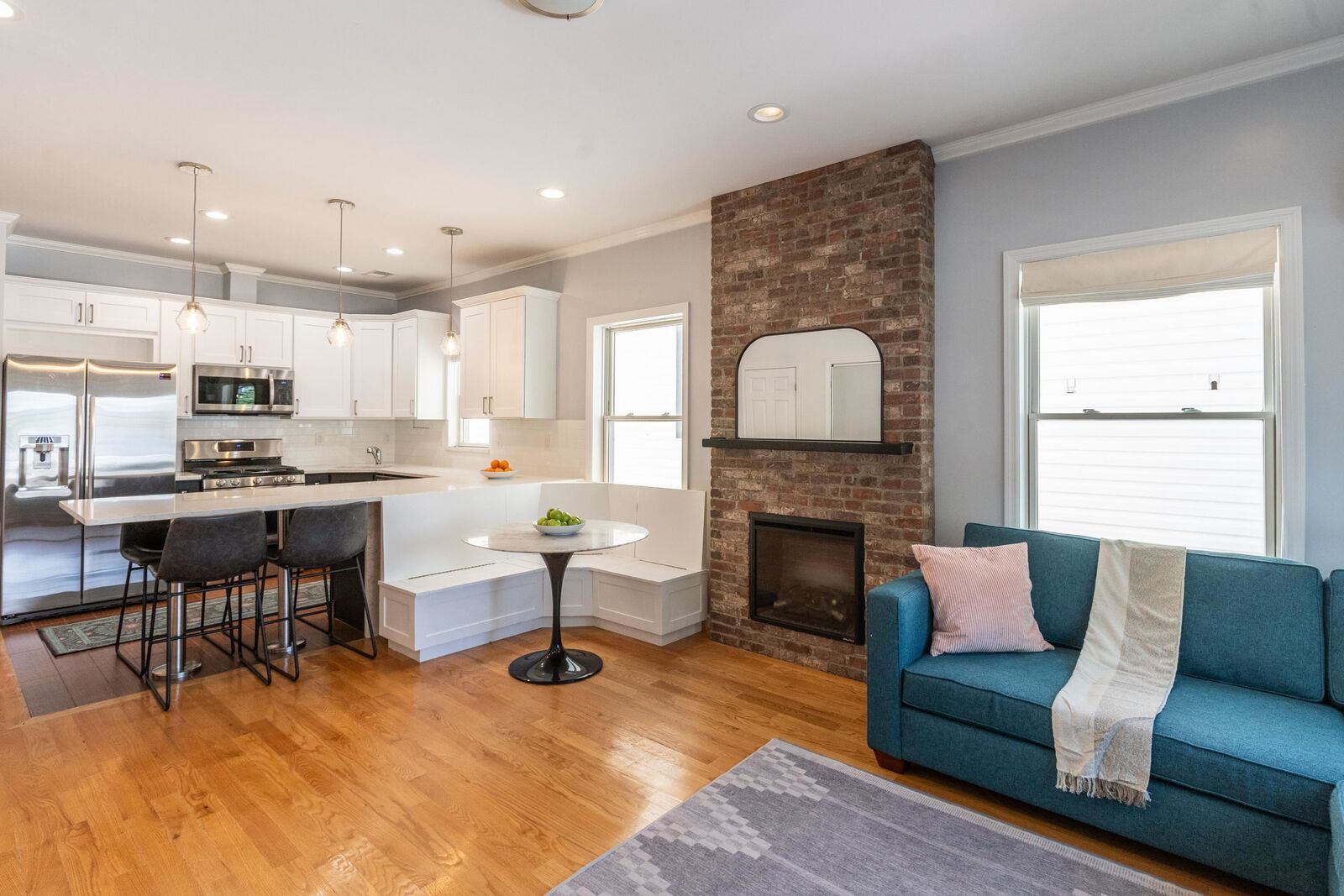Property Photo:  55 Waverly St 1  NJ 07306 