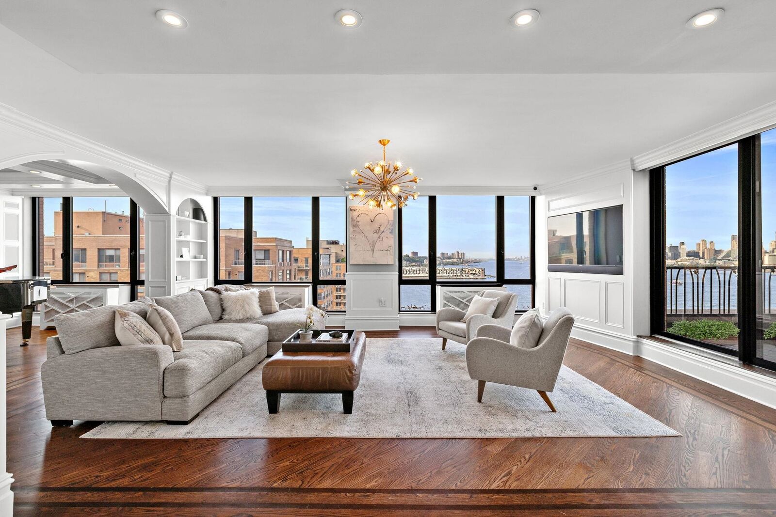 Property Photo: 2 Constitution Ct Ph01 NJ 07030