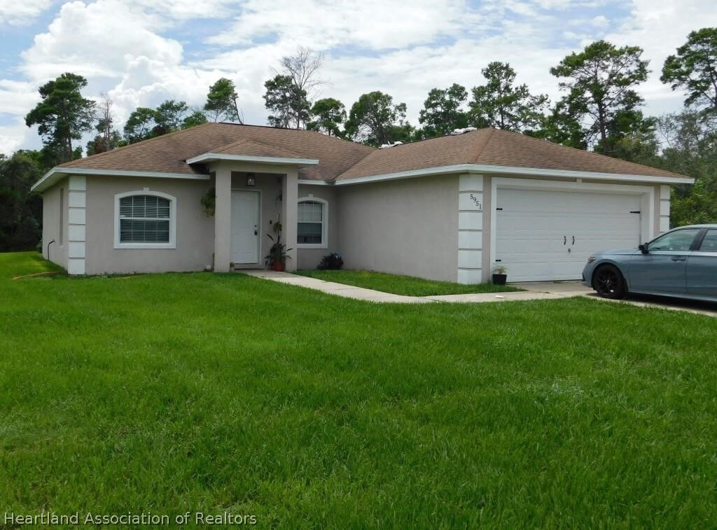 Property Photo: 5951 Virtudes Street FL 33872