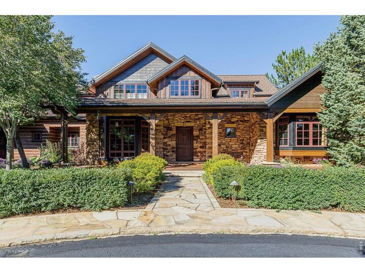 Property Photo:  8576 Niwot Meadow Farm Rd  CO 80503 