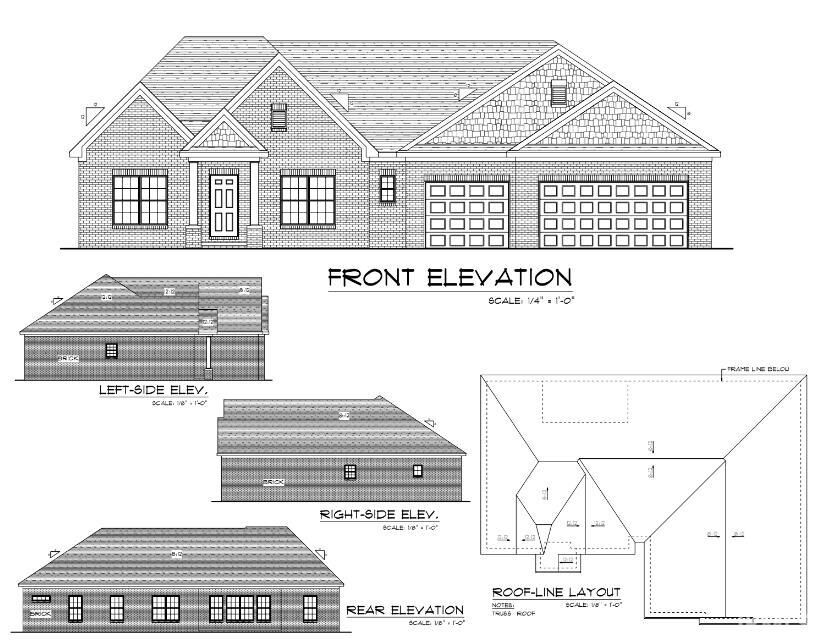 Property Photo:  Lot 236 Sable Ridge Drive  IN 47725 
