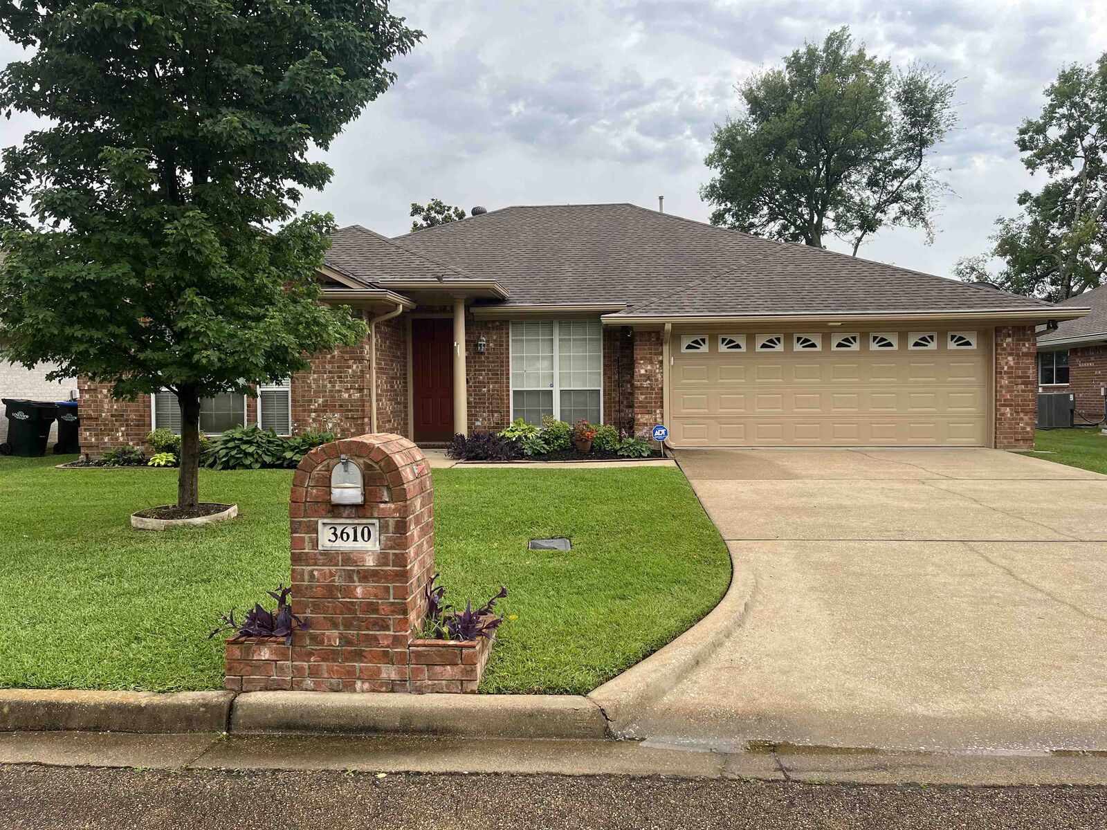 Property Photo: 3610 Doublewood TX 75604