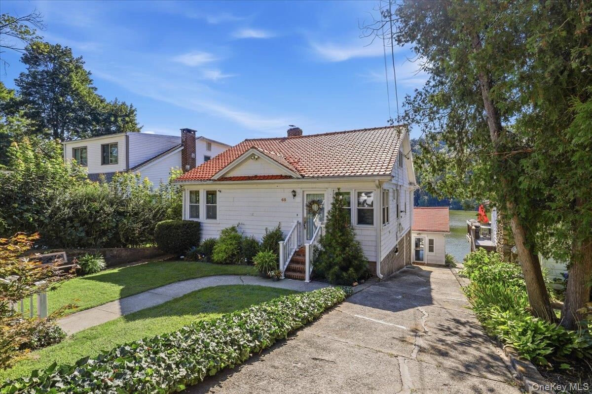 Property Photo:  65 Lake Drive  NY 10537 