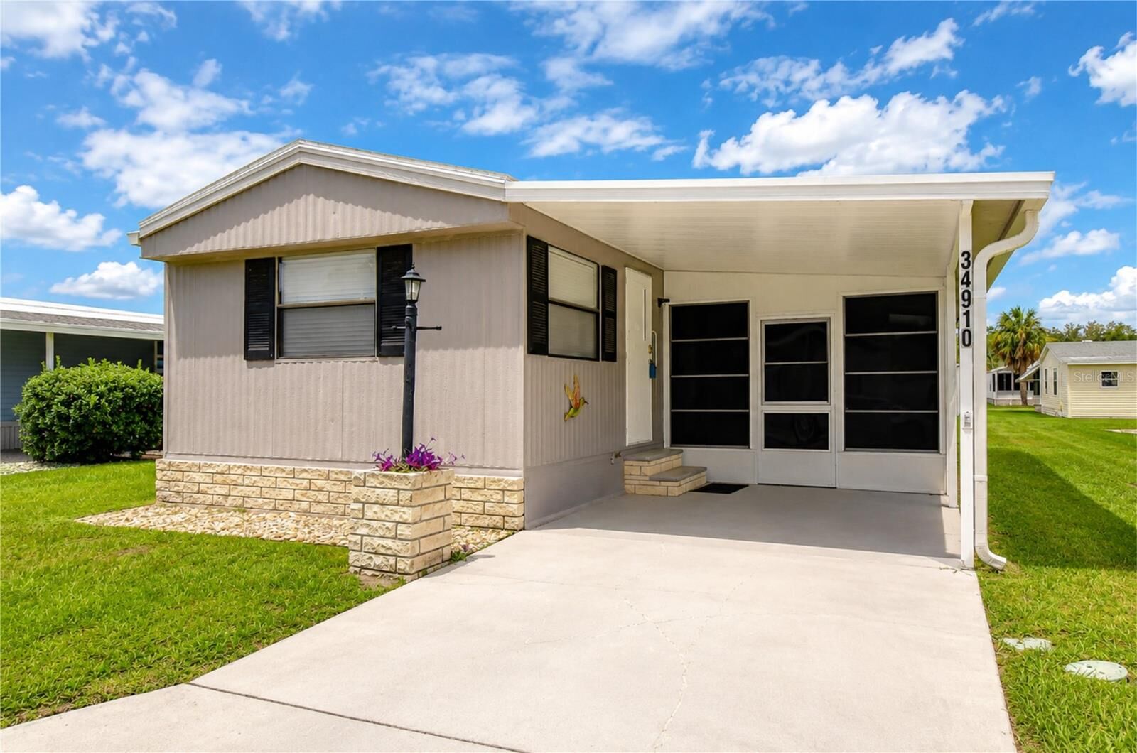 Property Photo:  34910 Happiness Way  FL 33541 