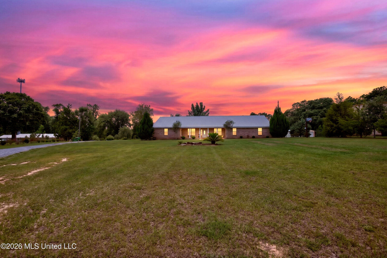 Property Photo:  13163 US-98  MS 39452 