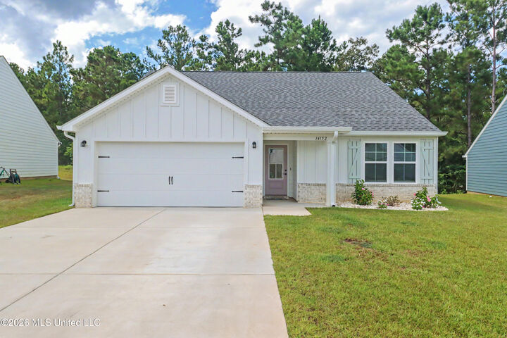 Property Photo:  14152 Debra Barbee Court  MS 39503 