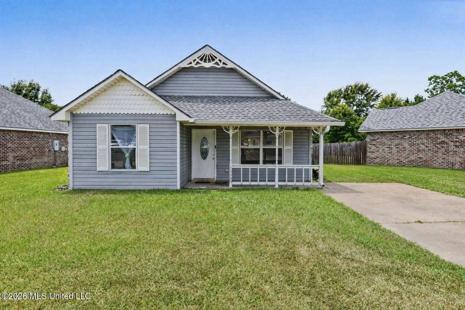 Property Photo:  10307 Cottage Court  MS 39540 