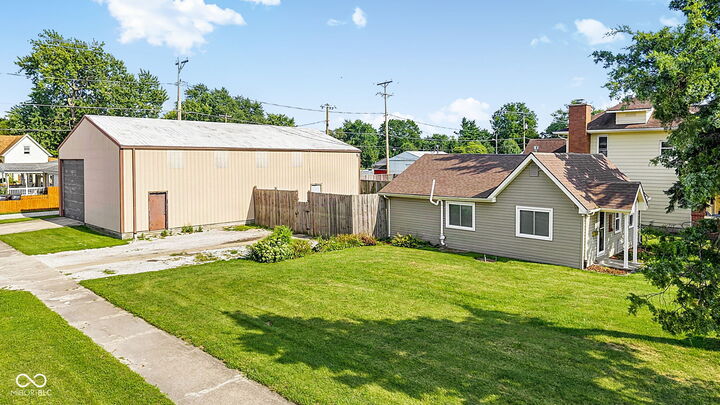 Property Photo: 705 S 22nd Street IN 46036