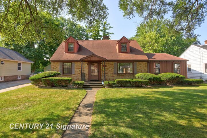 Property Photo:  1525 Beech Street  MI 48602 