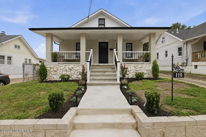 Property Photo:  119 Leonard Avenue  NJ 07753 