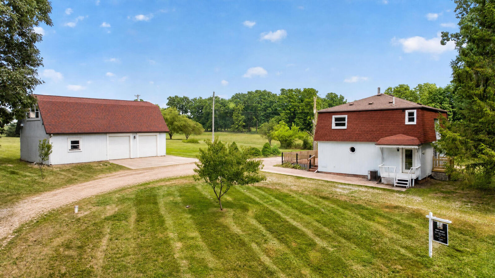 Property Photo:  18600 Manitou Road  MI 49220 