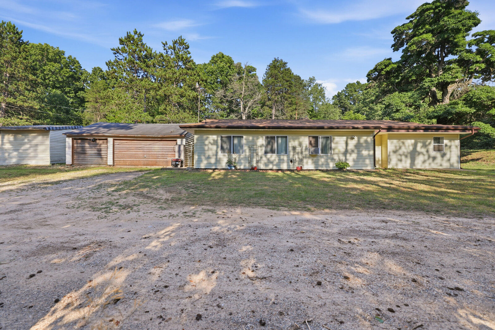 Property Photo:  13659 Krauskopf Road NE  MI 49345 
