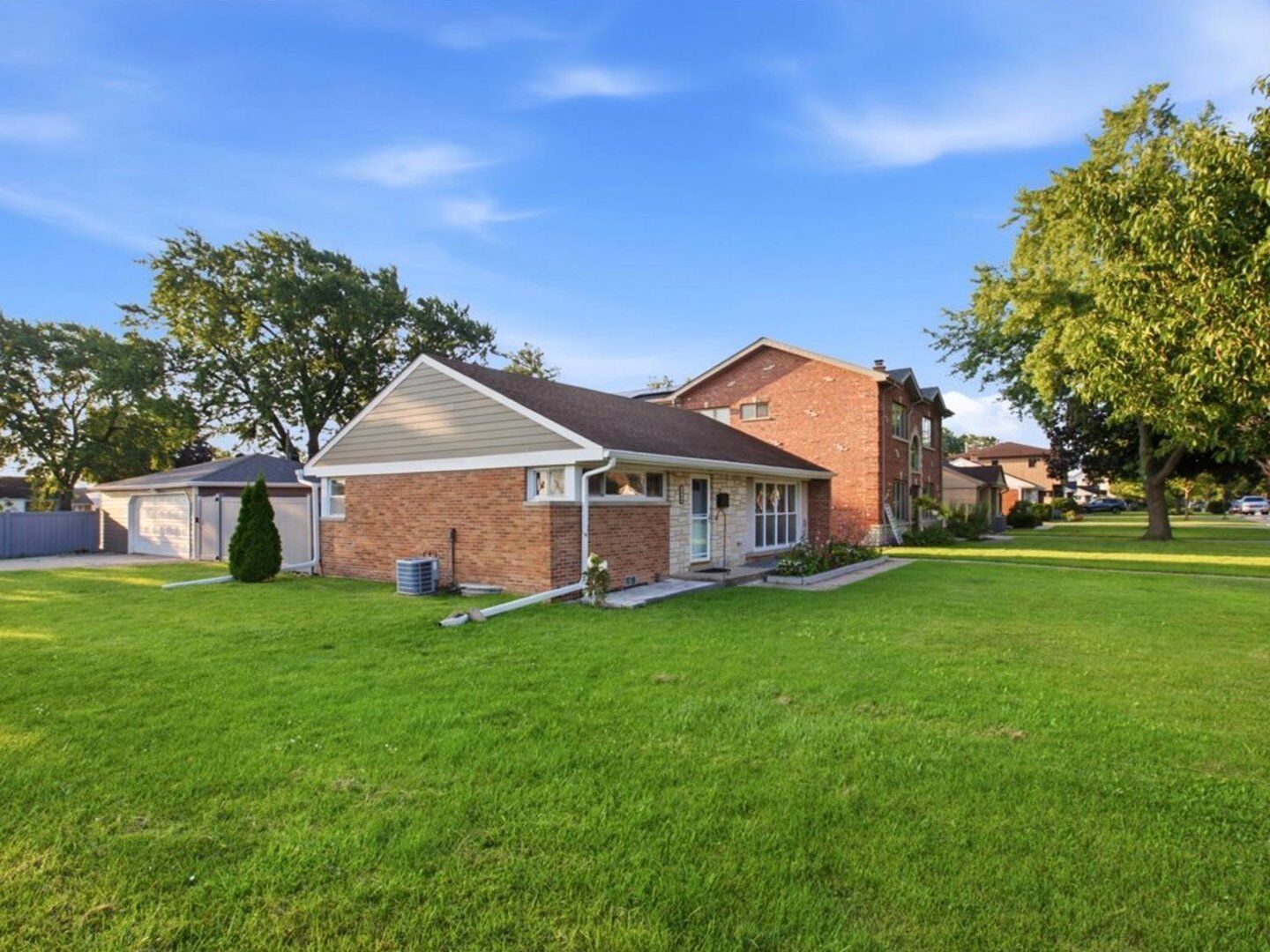 Property Photo: 7959 N Nora Avenue IL 60714