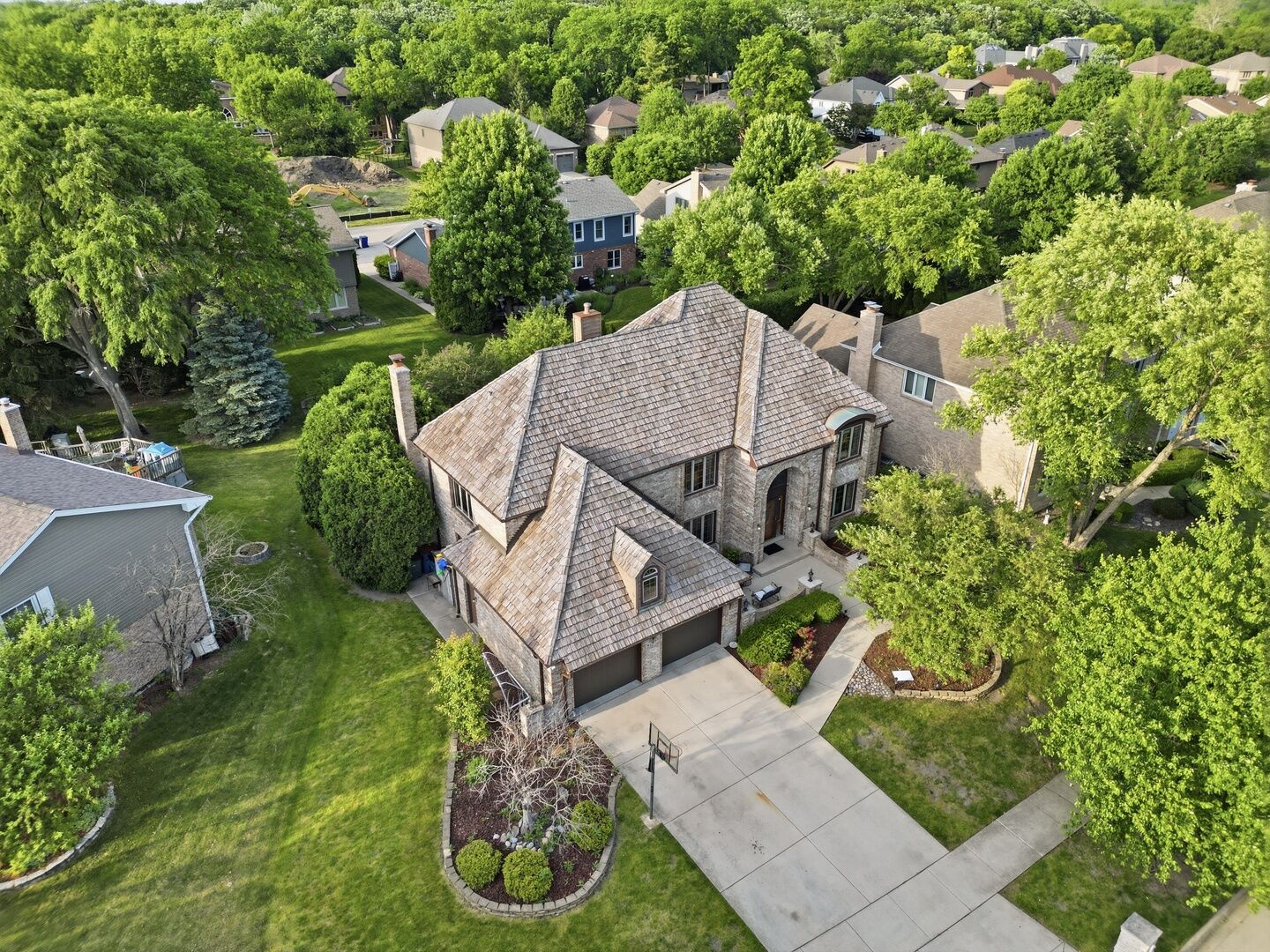 Property Photo: 10650 Wildwood Drive IL 60464