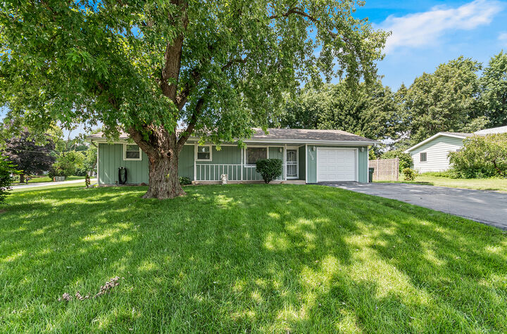 Property Photo: 23032 S Belle Lane IL 60410