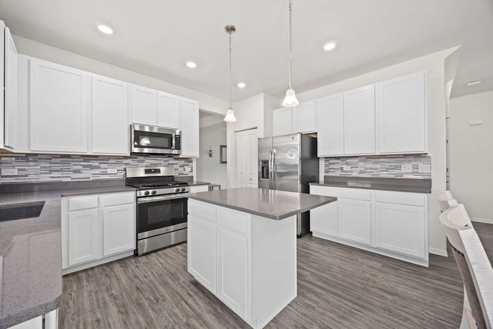 Property Photo: 807 High Grove Drive IL 60447