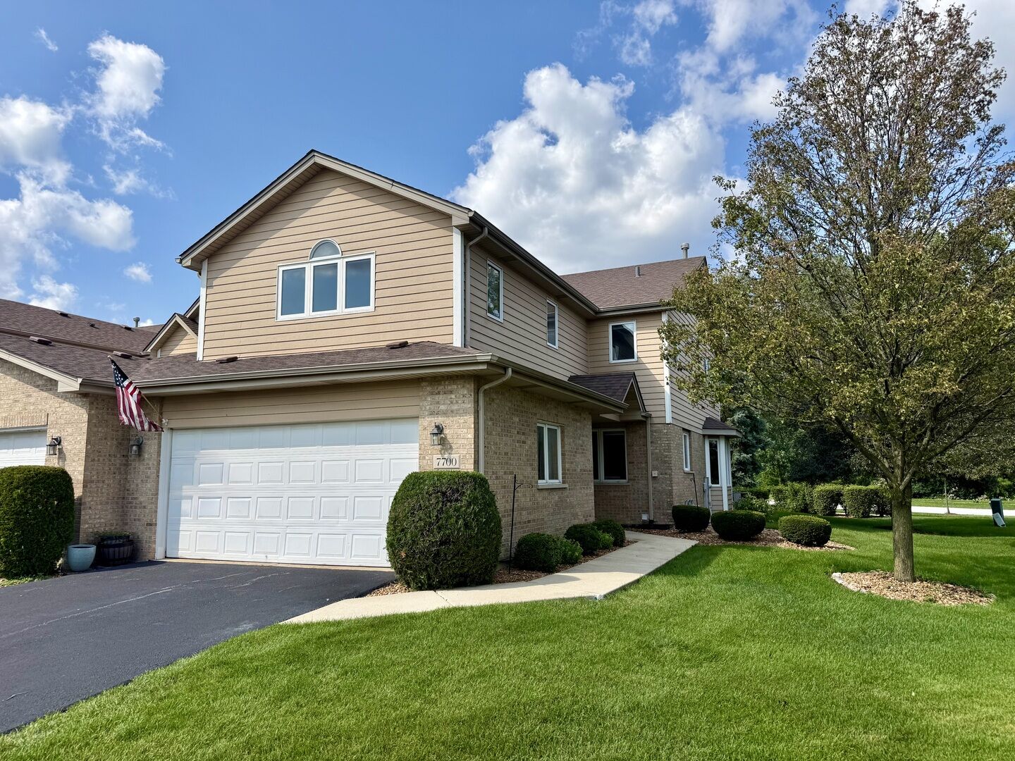 Property Photo:  7700 Northfield Lane  IL 60487 