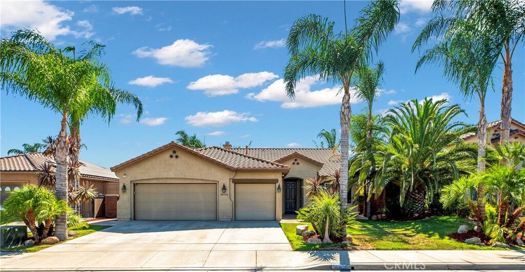 Property Photo:  29110 Woodbine  CA 92584 