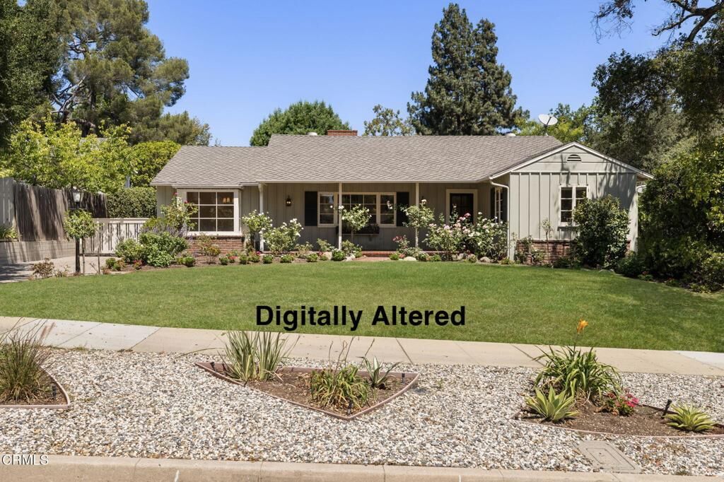 Property Photo:  1265 El Mirador Drive  CA 91103 