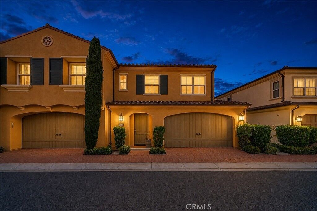 Property Photo: 121 Baritone CA 92620