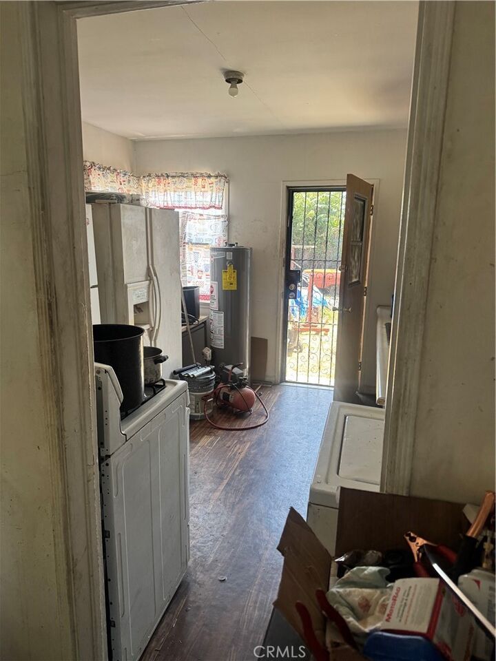 Property Photo: 2100 N Wilmington CA 90222