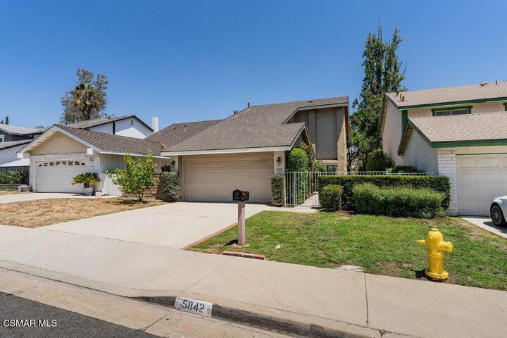 Property Photo: 5842 Cape Horn Drive CA 91301