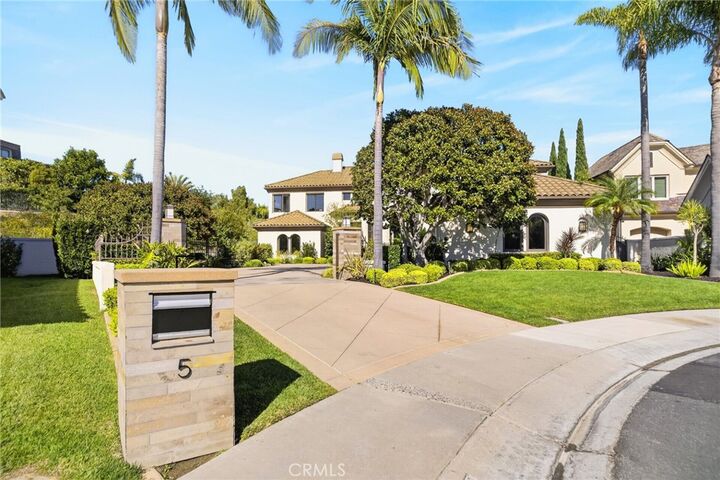 Property Photo:  5 Marsh Creek  CA 92677 