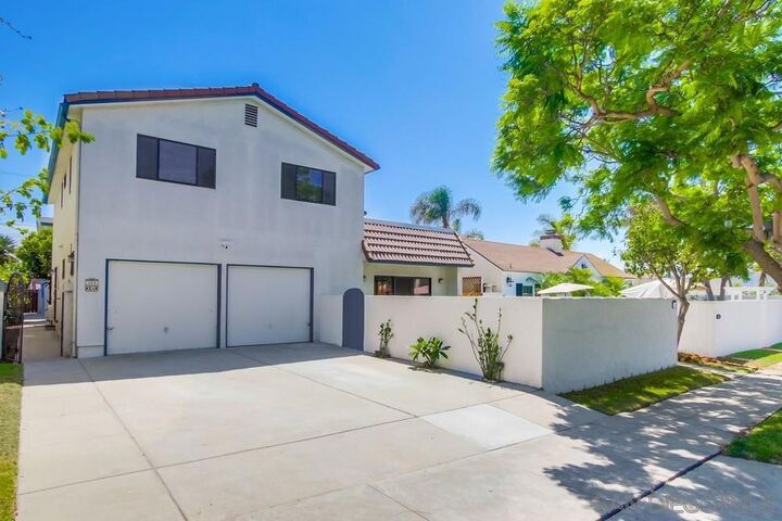 Property Photo:  349 G  CA 92118 