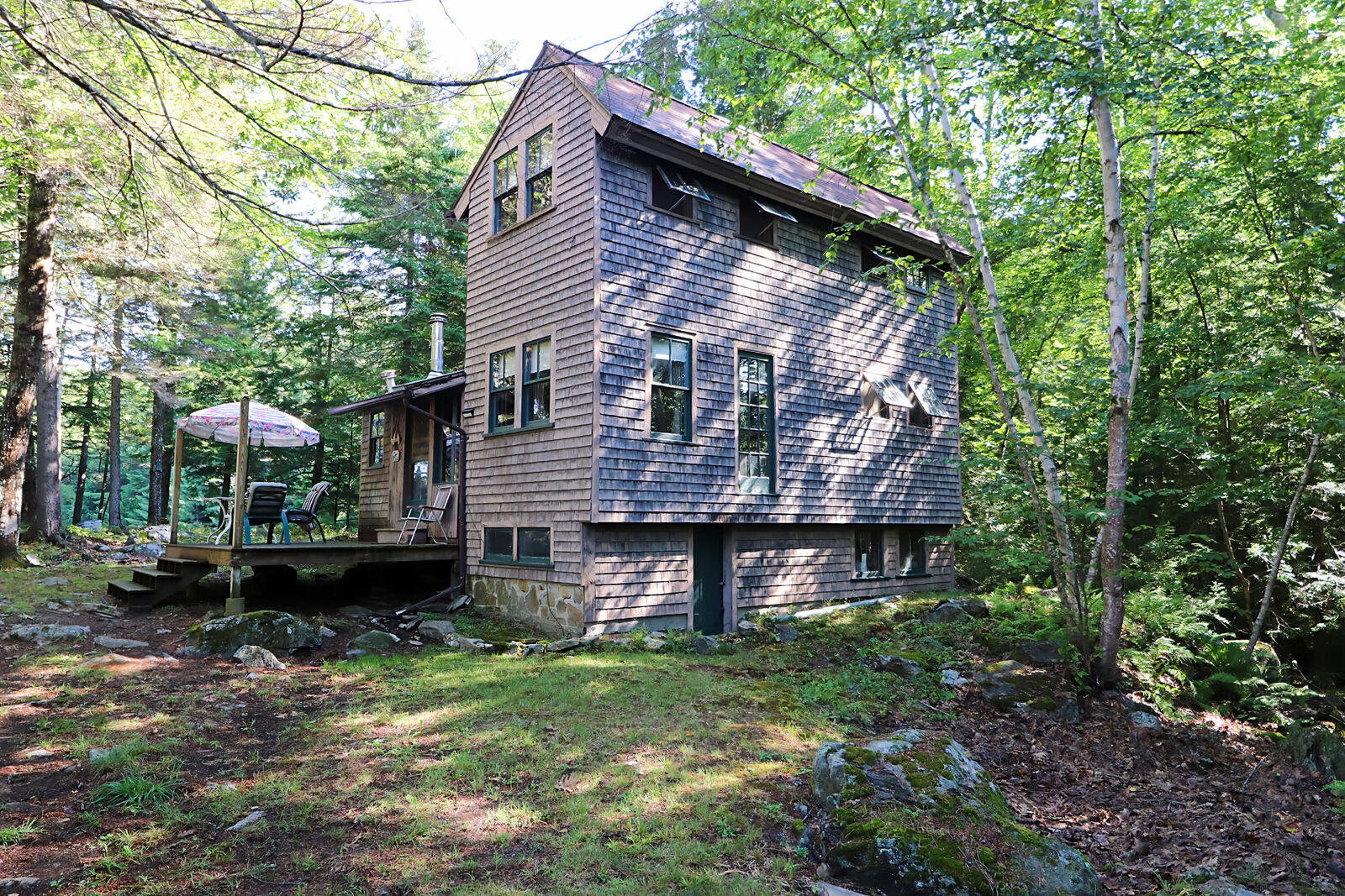 Property Photo: 89 Conners Road ME 04416