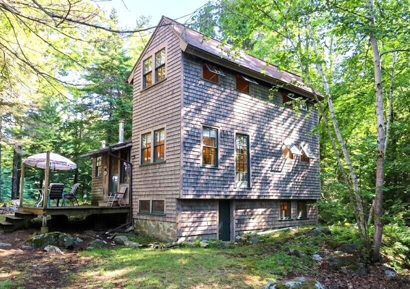 Property Photo:  89 Conners Road  ME 04416 