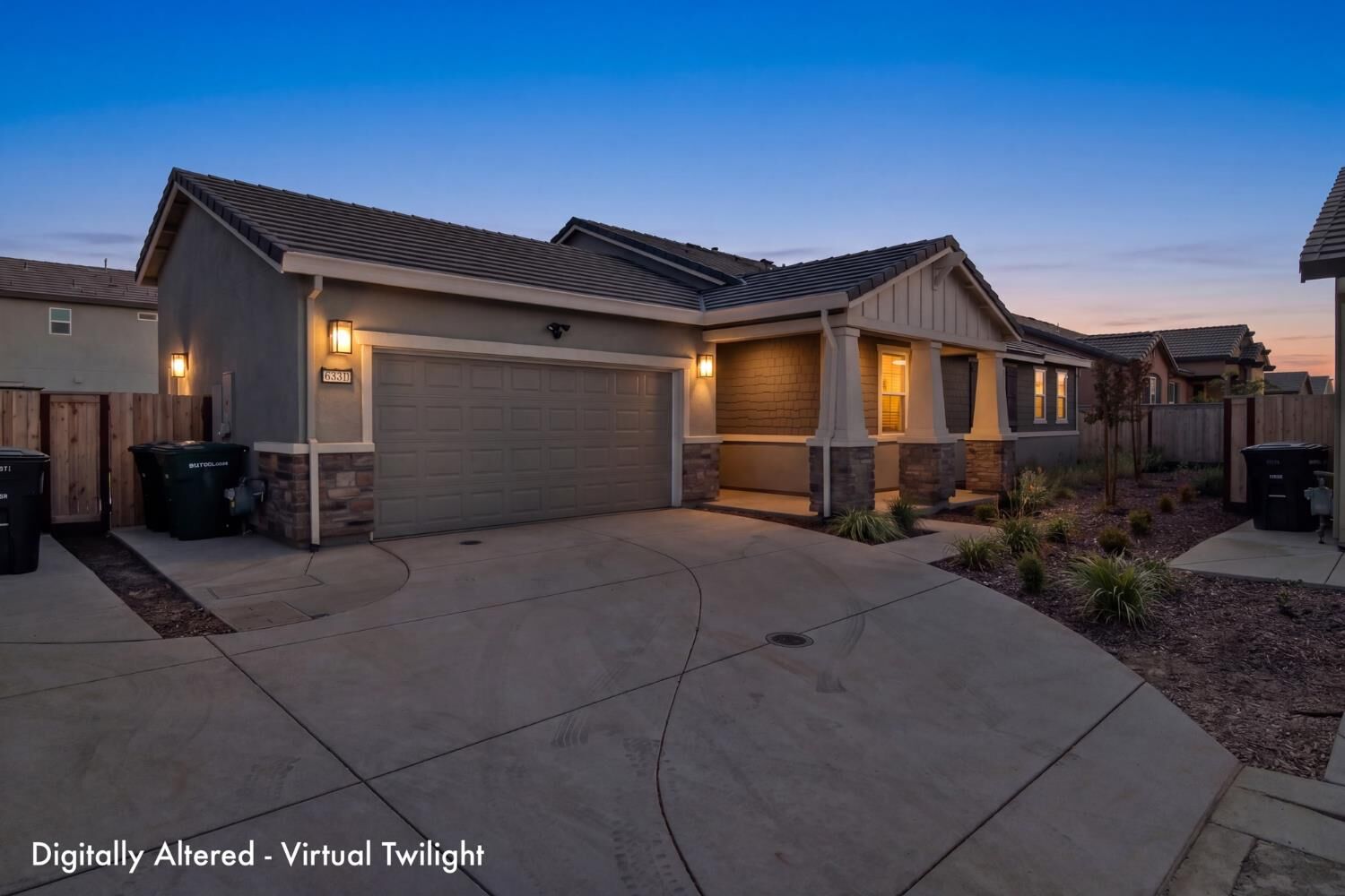 Property Photo: 6320 Sun Haven Street CA 95326