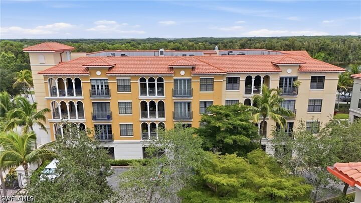 Property Photo: 8001 Via Monte Carlo Way 1105 FL 33928