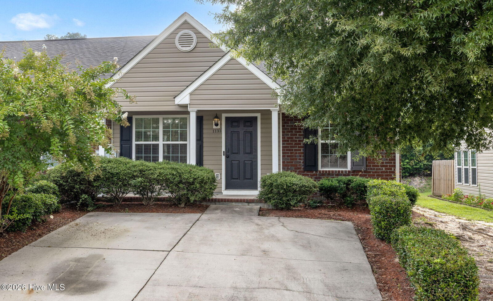 Property Photo:  1133 Bison Way  GA 30813 