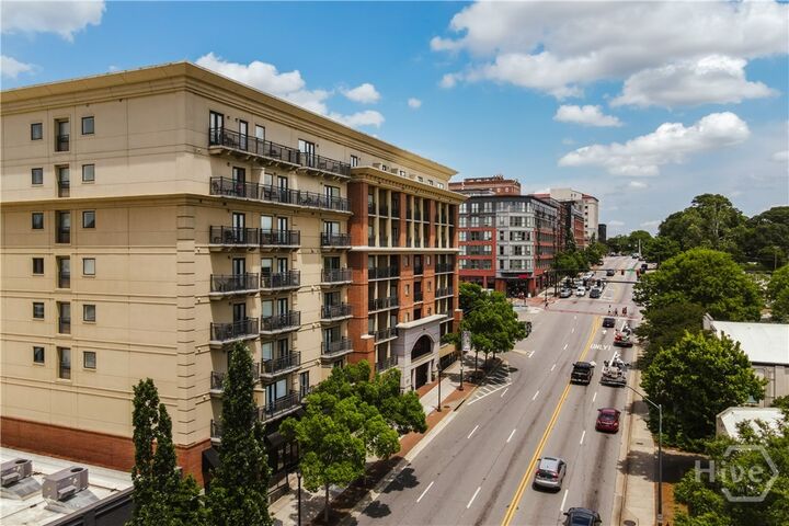 Property Photo:  250 Broad Street W 819  GA 30601 