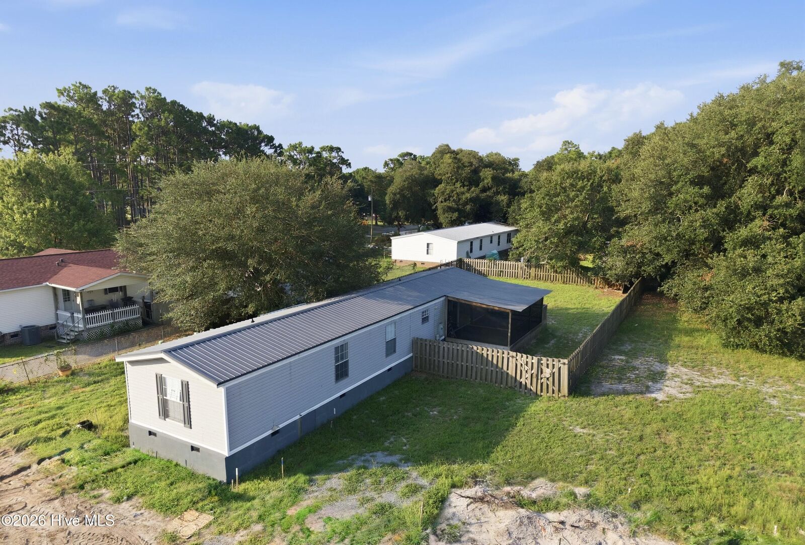 Property Photo: 6110 Gordon Road NC 28411