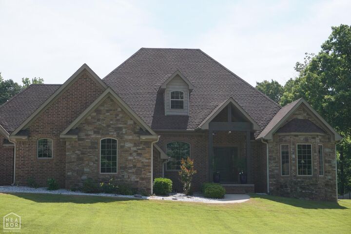 Property Photo: 125 Cr 7822 AR 72401