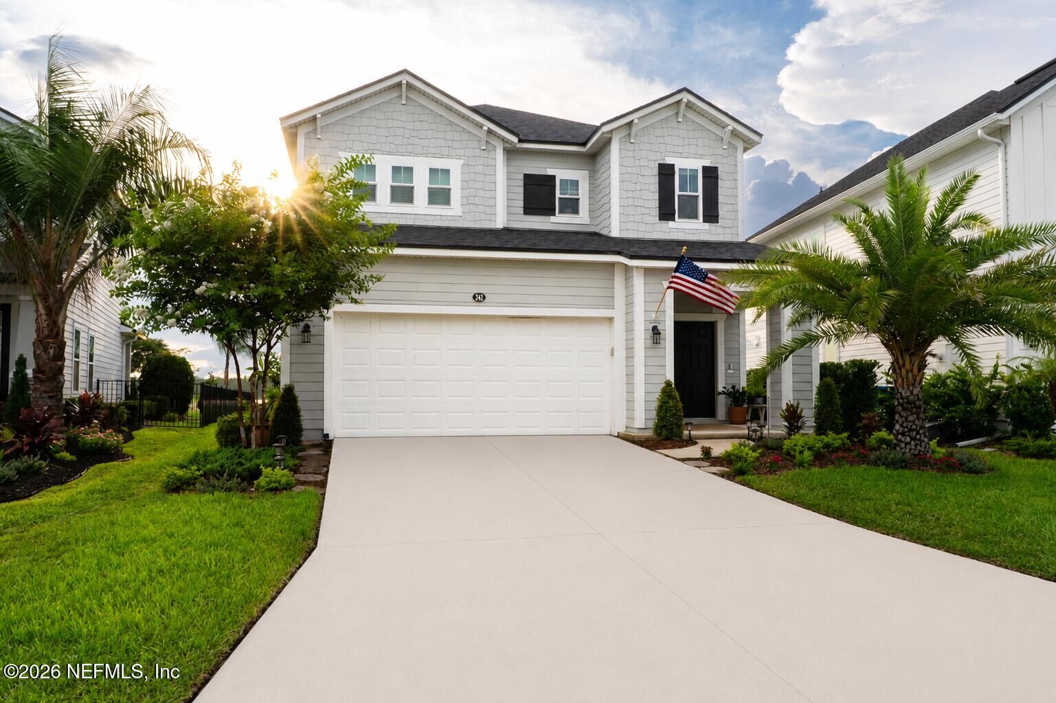 Property Photo:  242 Stargaze Lane  FL 32095 