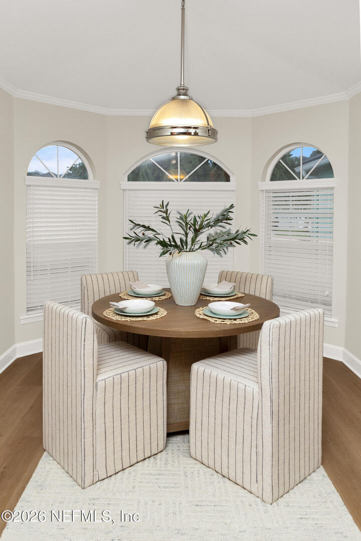 Property Photo: 256 Patrick Mill Circle FL 32082
