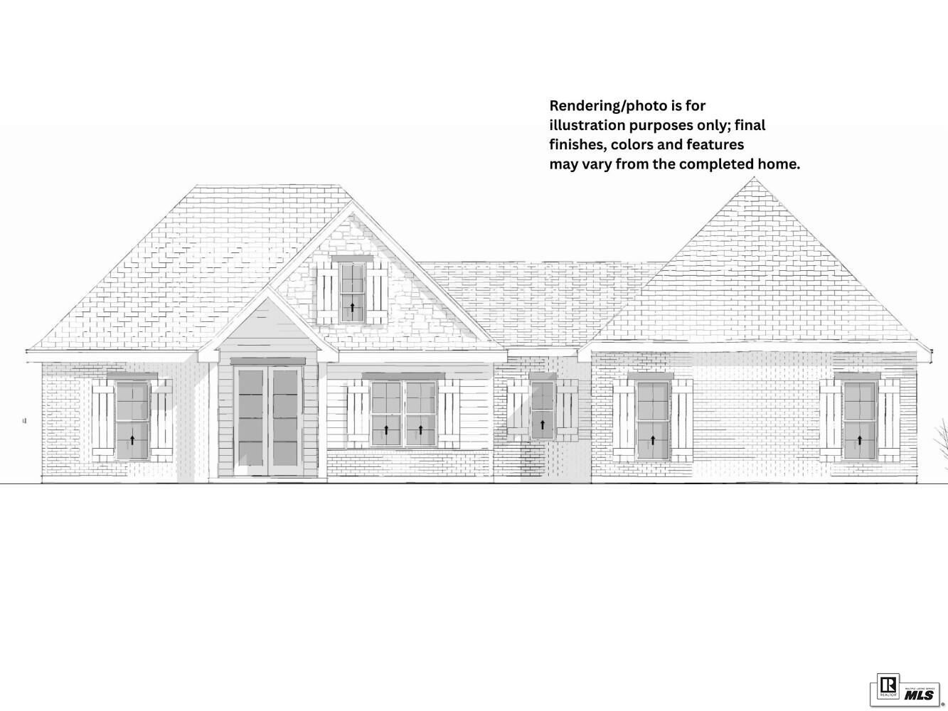 Property Photo: 2217 Cedar Creek Road LA 71270