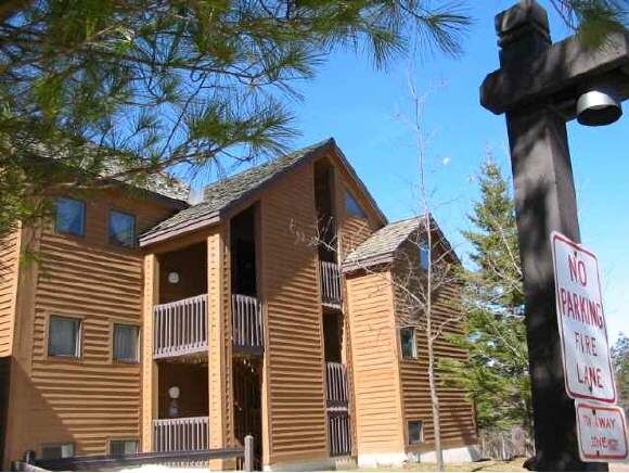 Property Photo:  E103 Pico Village E103 Vicari  VT 05751 