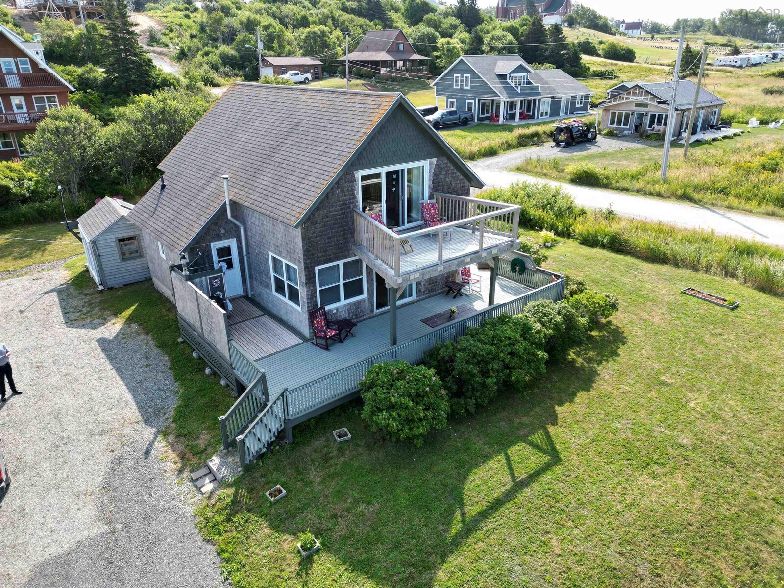 Property Photo: 1 Bayberry Road NS B0E 2W0