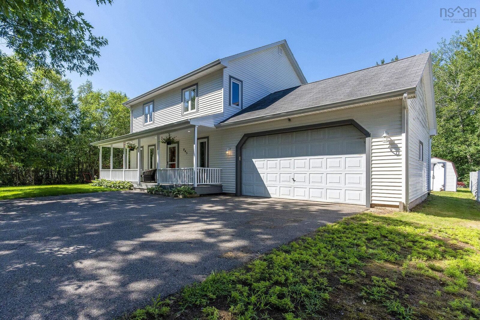 Property Photo: 845 Planes View Drive NS B0P 1R0