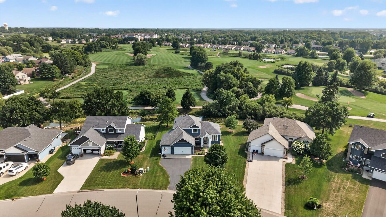 Property Photo:  10579 Karston Avenue NE  MN 55301 