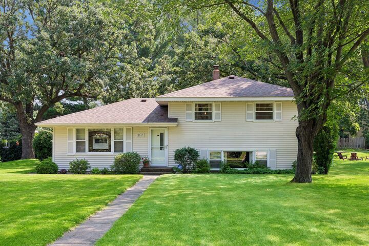 Property Photo: 2163 29th Avenue NW MN 55112
