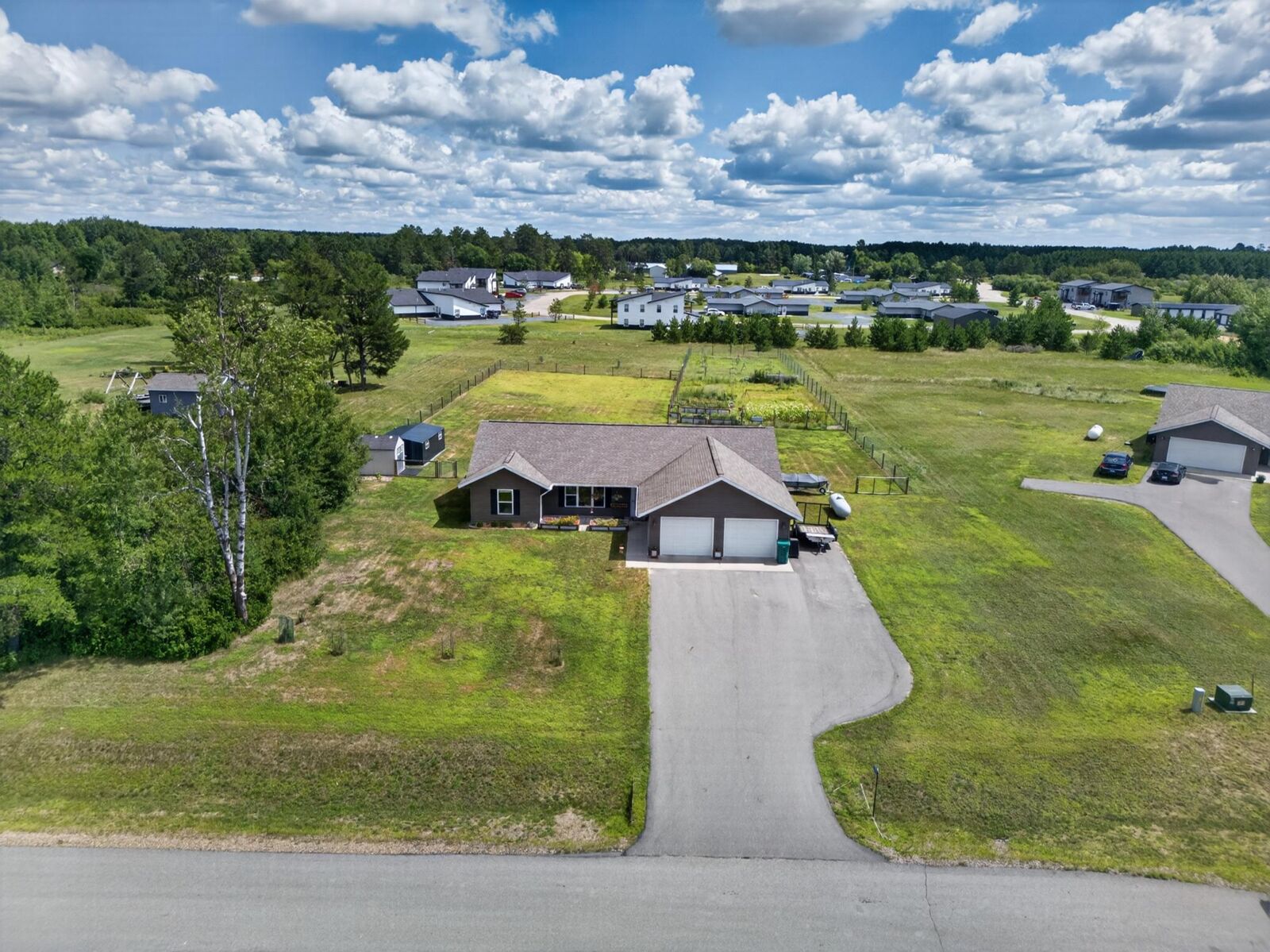 Property Photo: 7996 Moidore Drive NW MN 56601