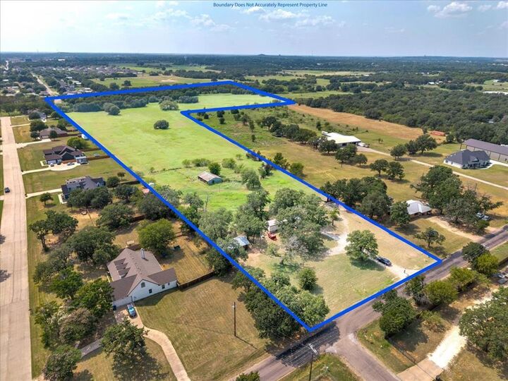 Property Photo: 5601 County Road 803 TX 76058